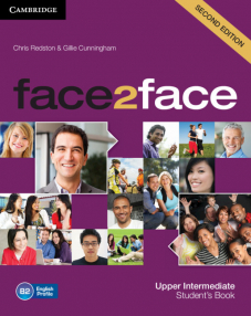 Face2Face  Upper Intermediate Student's Book 2 ed.